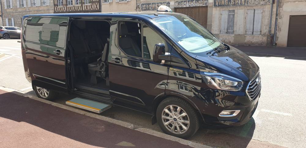 Taxi privé à Mantes-La-Ville - Service de qualité pour tous vos déplacements