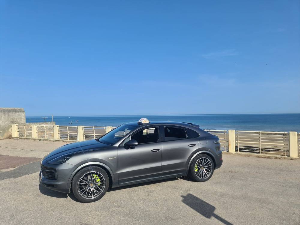 Chauffeur privé pour trajets longue distance à Mantes-La-Ville - Taxi de la Vaucouleurs